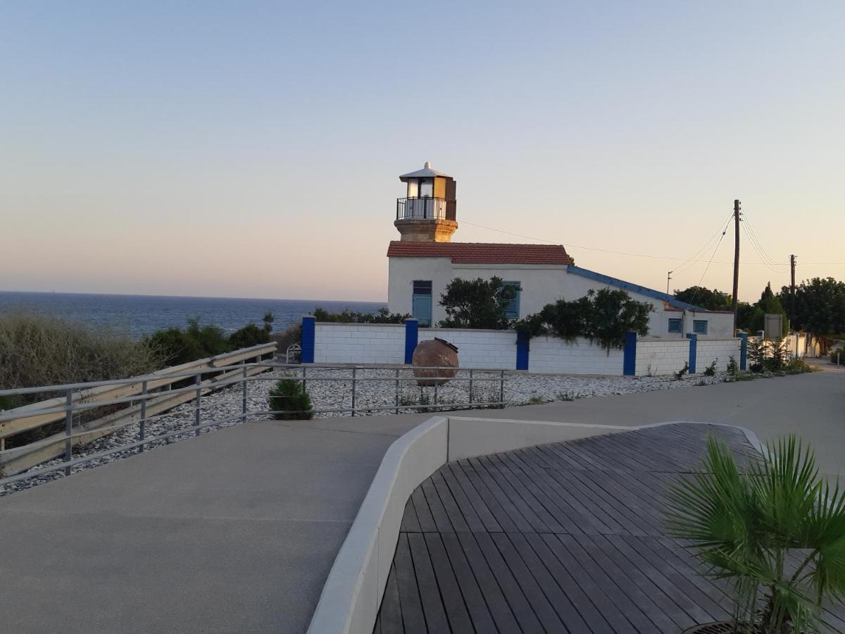 House Near The Beach Перволія Екстер'єр фото