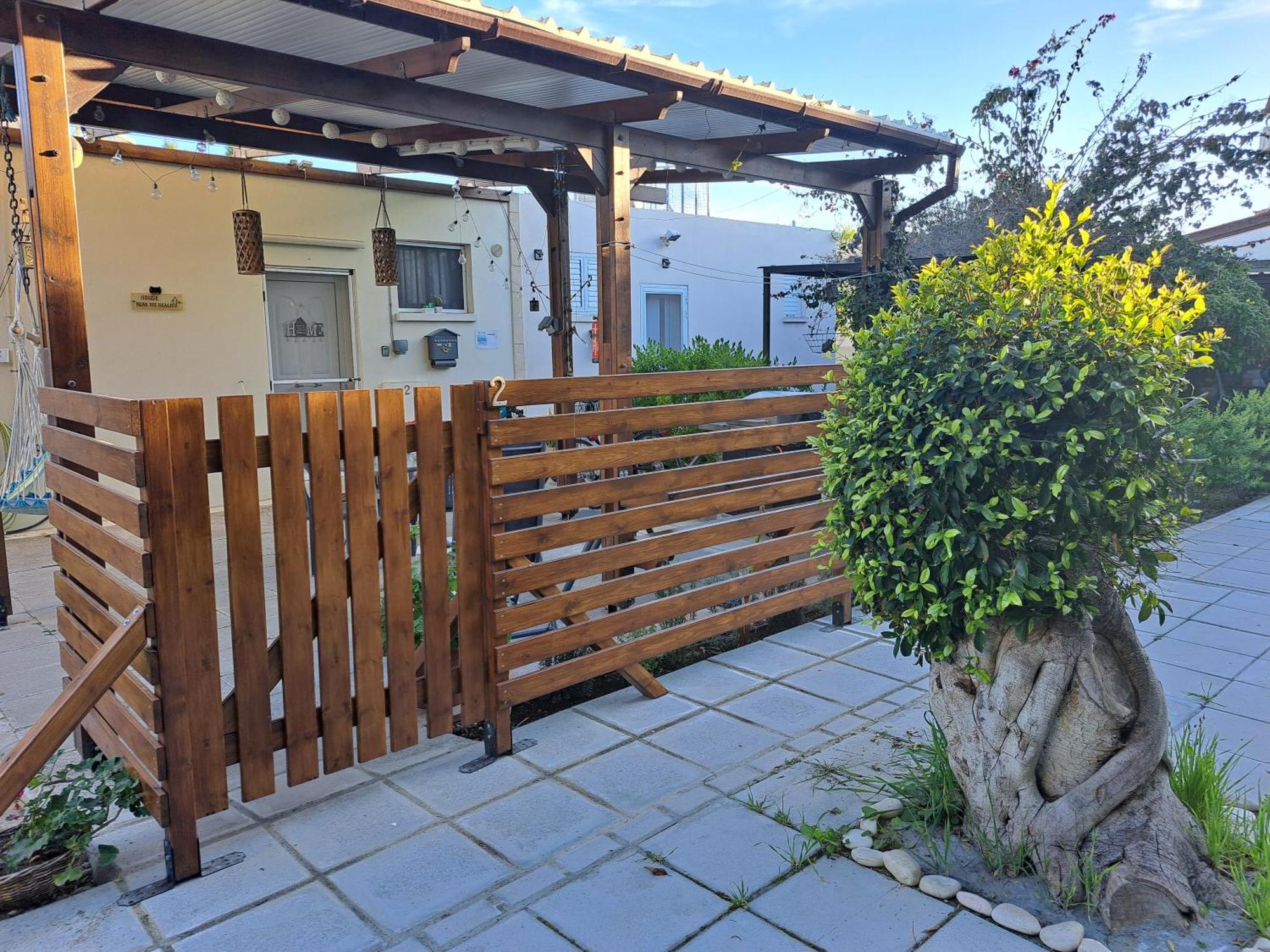 House Near The Beach Перволія Екстер'єр фото