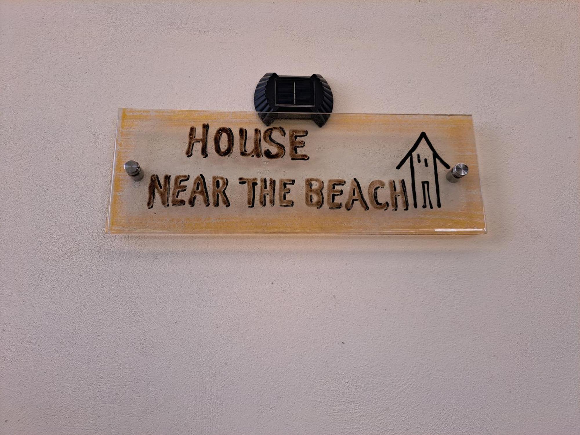 House Near The Beach Перволія Екстер'єр фото