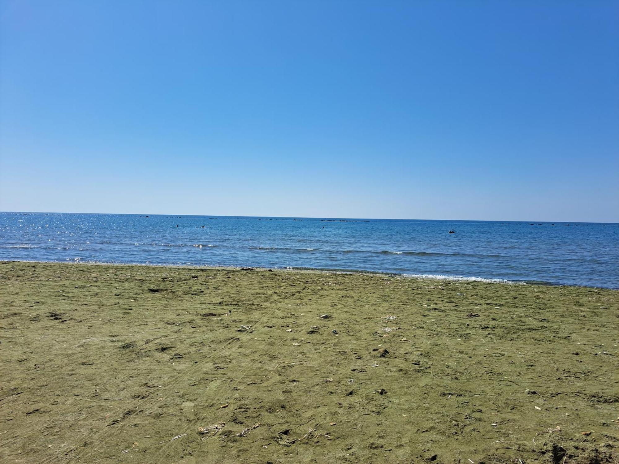 House Near The Beach Перволія Екстер'єр фото