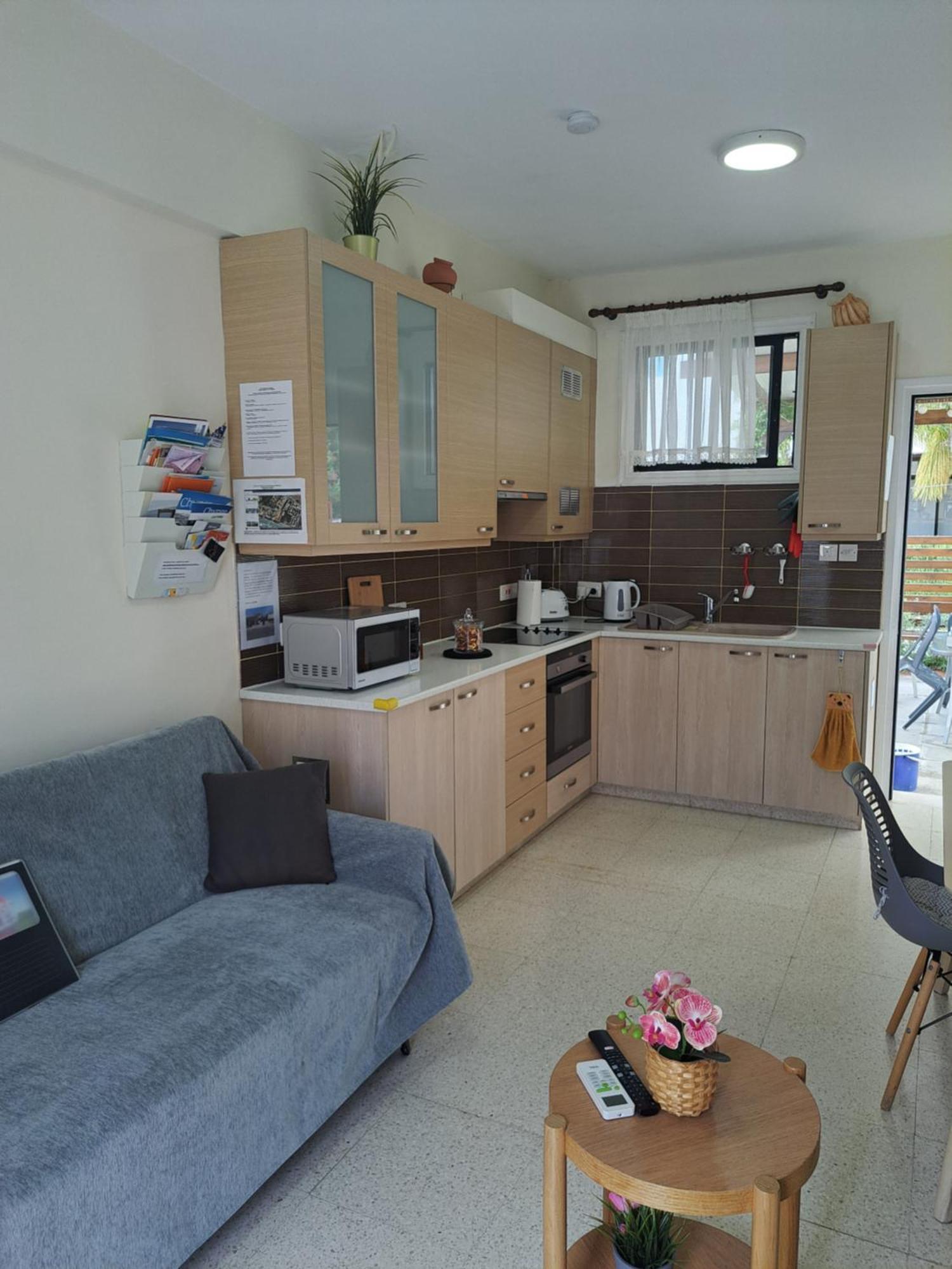 House Near The Beach Перволія Екстер'єр фото