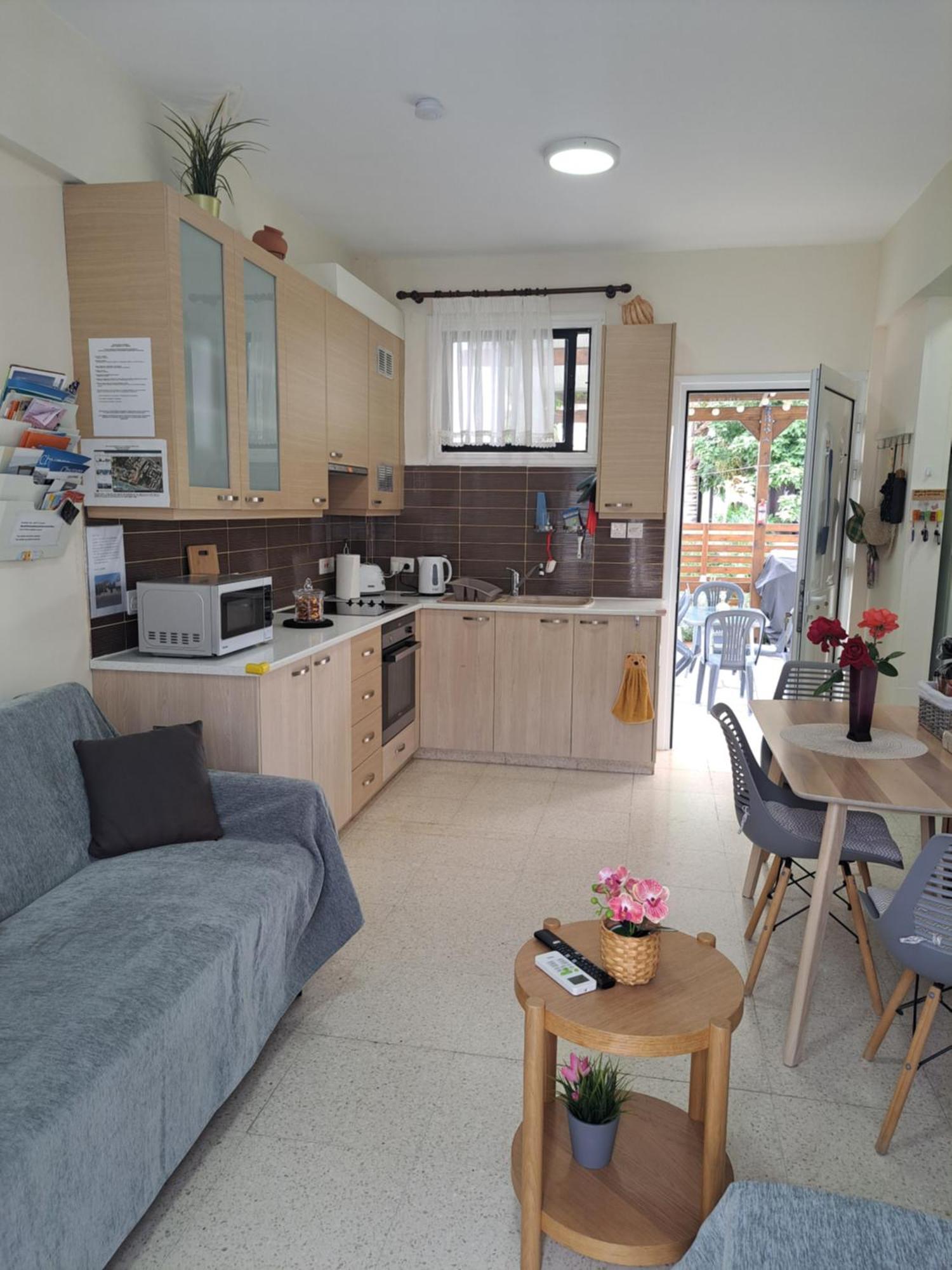 House Near The Beach Перволія Екстер'єр фото