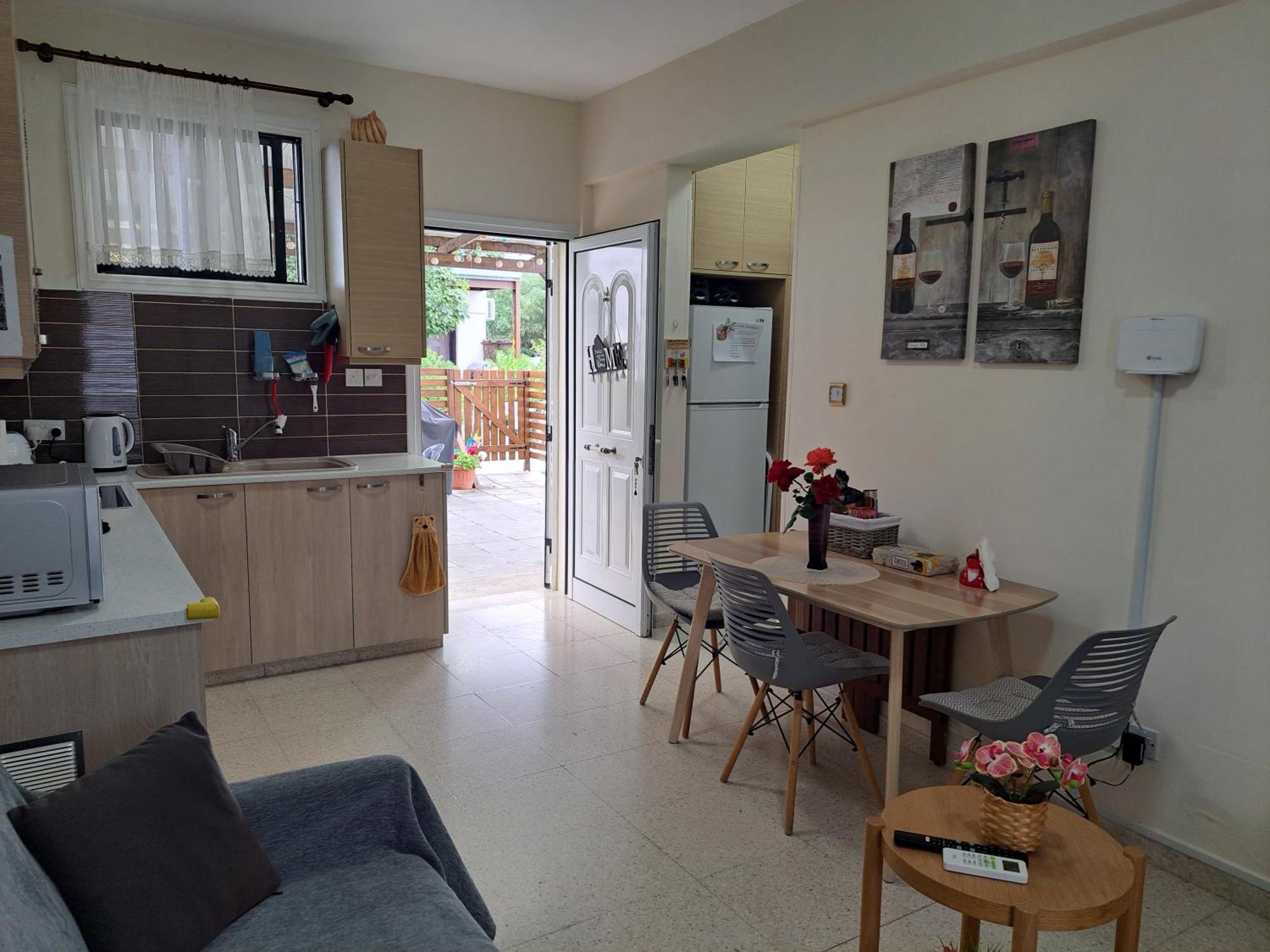 House Near The Beach Перволія Екстер'єр фото